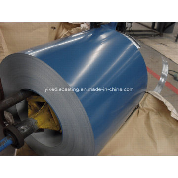 Hot DIP Galvanized Steel Sheet / Steel Coil for Construction